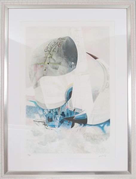 Paul AMBILLE (1930-2010) 