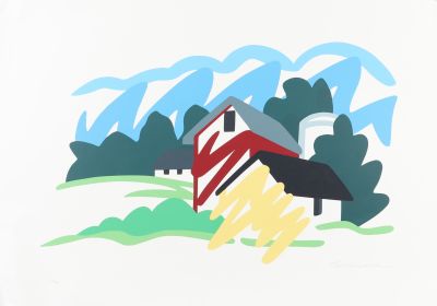Tom Wesselmann (1931-2004) d'après