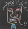Jean-Michel Basquiat (1960-1988) d'après 