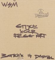 Banksy (d'après) 