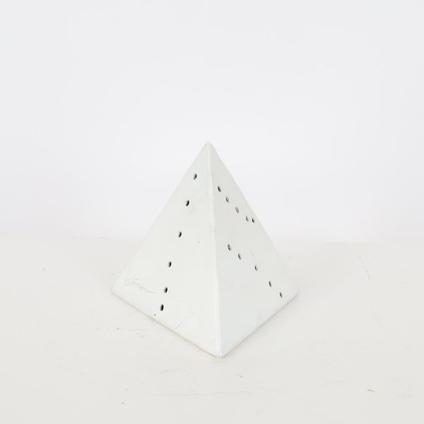 Lucio Fontana (1899-1968) Attribué à