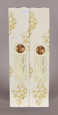 Vendanges Tardives 2003 Luxembourg (x2)