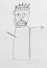 Jean-Michel Basquiat (1960-1988) d'aprés