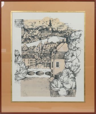 Wil Lofy (1937-2021)