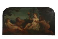Ensemble de trois tableaux 