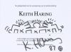 Keith Haring (1958-1990) Attr