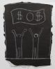 Keith Haring (1958-1990) Attribué à