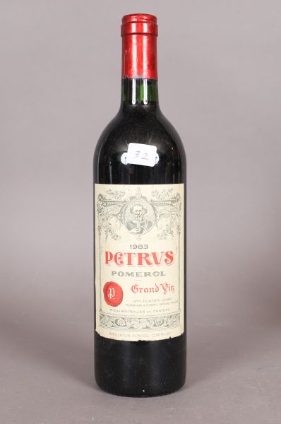 Château Petrus 1983