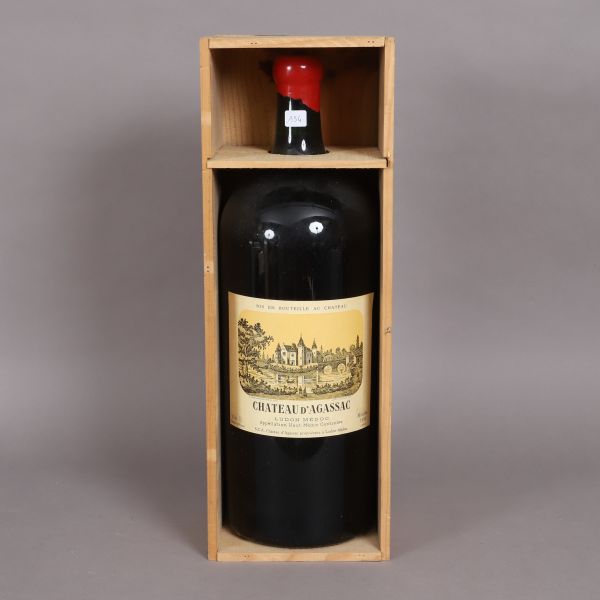 Château d'Agassac 1990 (x1)