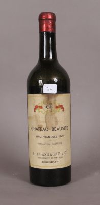 Château Beau Site 1949