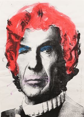 Mr. Brainwash (Né en 1966) 