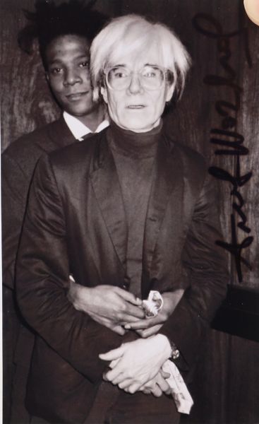 Andy Warhol (1928-1987) d'après