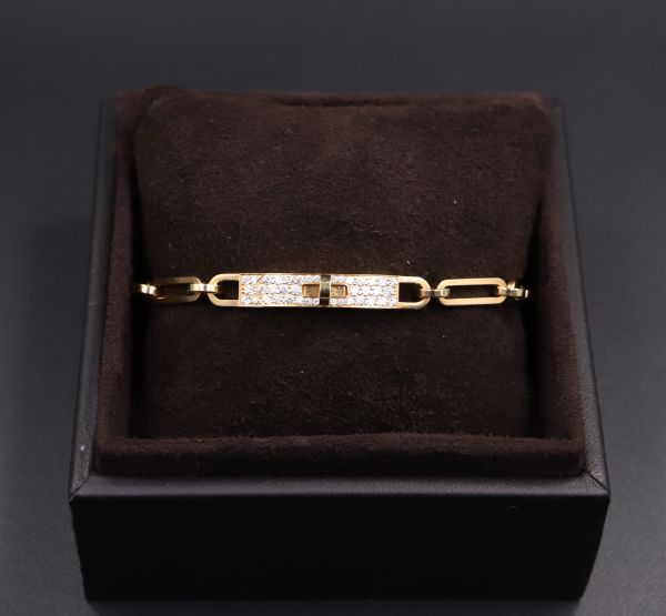 Bracelet Kelly Chaîne - Hermès