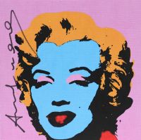 Andy Warhol (1928-1987) d'après