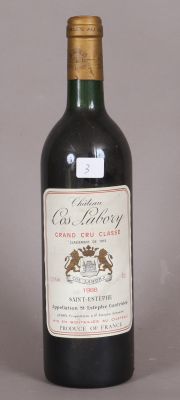 Château Cos Labory 1988