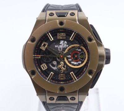 HUBLOT Big Bang Ferrari magic Gold