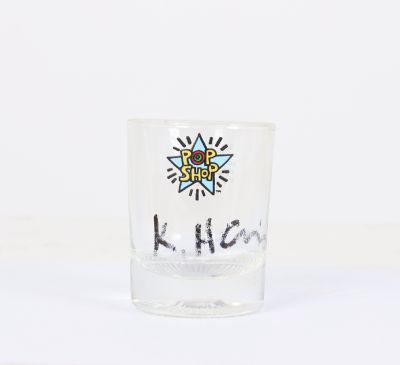 Keith Haring (1958-1990) d'après