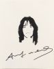 Andy WARHOL (1928-1987) d'après