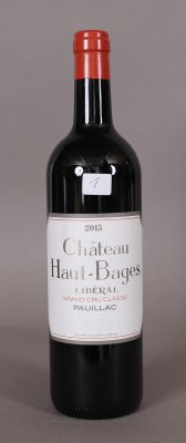 Château Haut-Bages Libéral 2015