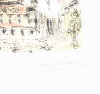 Marc Chagall (1887-1985) d'après