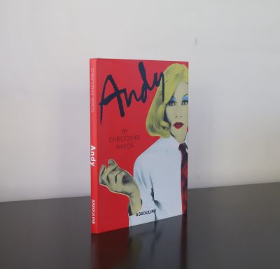 Andy Warhol by Christopher Makos
