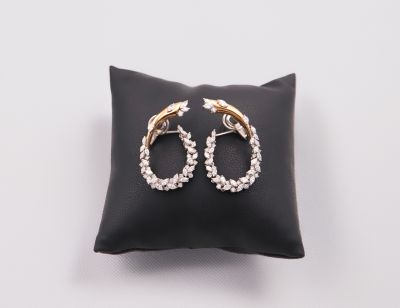YEPREM - Paire de boucles d’oreilles
