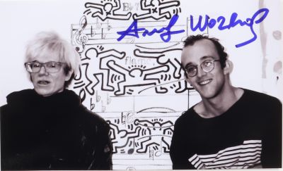 Andy WARHOL (1928-1987) d'après