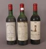 Baron Philippe de Rothschild (x3)