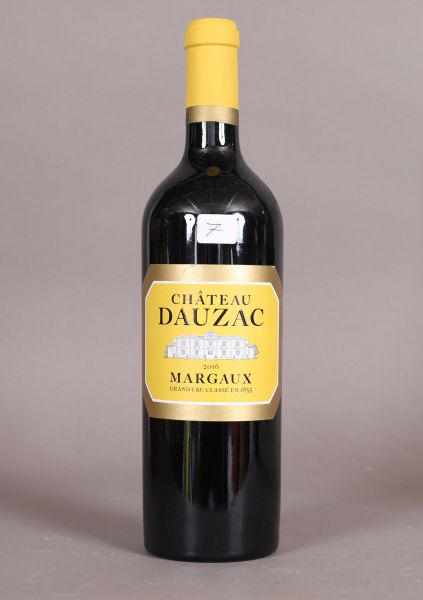 Château Dauzac 2016