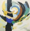 Jean Paul Kohner  (1932- ? ) « Sans titre »