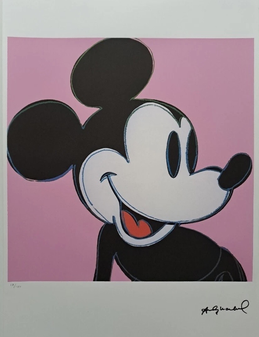 ANDY WARHOL (1928-1987) (D'APRÈS)