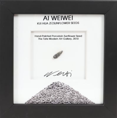 AI WEIWEI (né en 1957) 