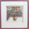 « The champ » de James Rizzi (1950-2011)