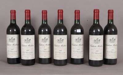Château Montrose 1989 (x7)