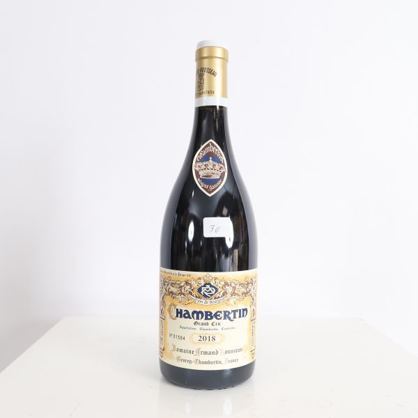 Chambertin 2018 (x1)