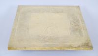 Coffee Table d'Albert Verneuil