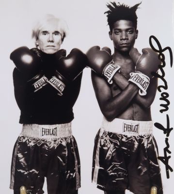 Andy WARHOL (1928-1987) d'après