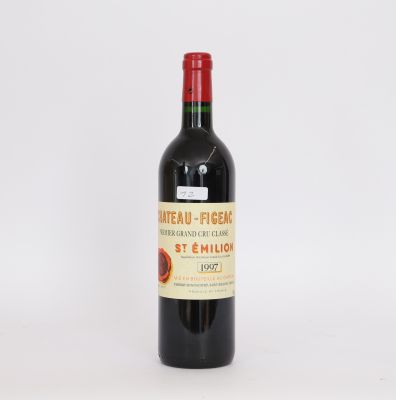 12 Château Figeac 1997 (x1)