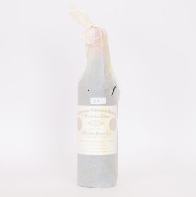 23 Cheval Blanc 1999 (x1)
