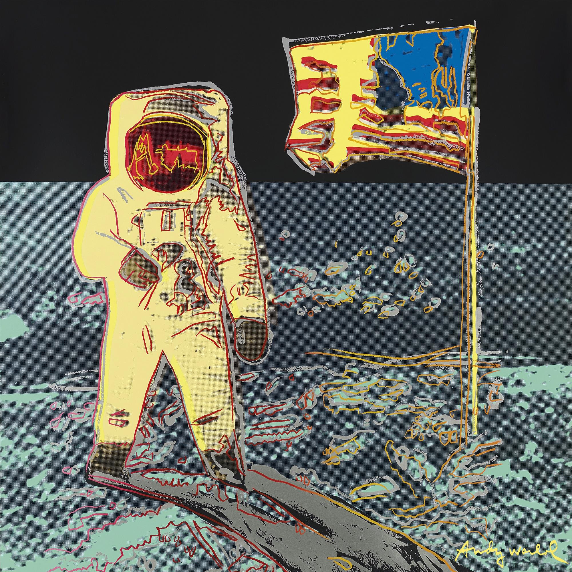 ANDY WARHOL (1928-1987) (D'APRÈS)