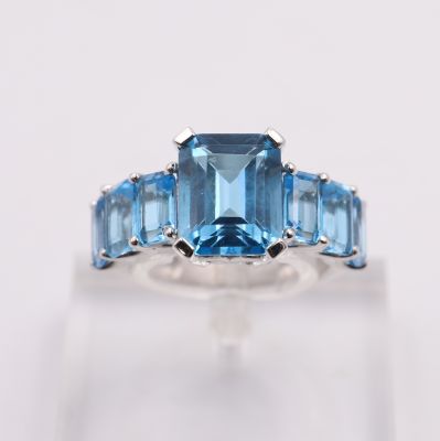 Bague Jarretière