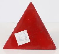 Lucio Fontana (1899-1968) Attribué à