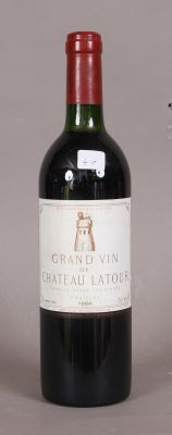 Château Latour 1984 (x1)