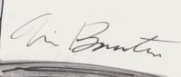 Tim Burton (né en 1958) Attribué à