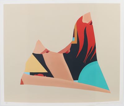 Tom Wesselmann (1931-2004) d'après