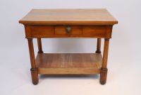 Table d'apparat Charles X