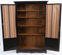 Armoire deux portes style Napoléon III