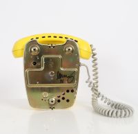 Téléphone Jean-Michel Basquiat (1960-1988) d'après