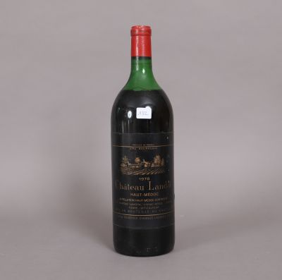 Château Landat 1978 (x1)