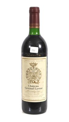 100 Chateau Gruaud Larose 1987